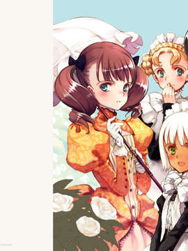 [Littlewitch]LITTLE+WORLD+-OYARI+ASHITO's+ART+WORK+COLLECTION-_LITTLEWORLD_052