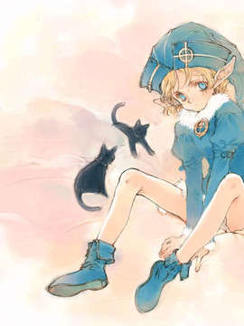 [Littlewitch]LITTLE+WORLD+-OYARI+ASHITO's+ART+WORK+COLLECTION-_LITTLEWORLD_118-119