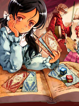 [Littlewitch]LITTLE+WORLD+-OYARI+ASHITO's+ART+WORK+COLLECTION-_LITTLEWORLD_106-107