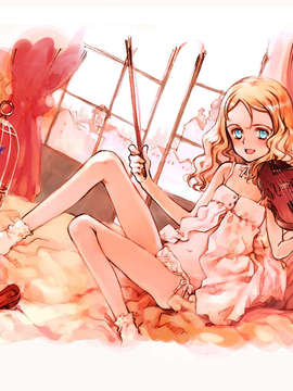 [Littlewitch]LITTLE+WORLD+-OYARI+ASHITO's+ART+WORK+COLLECTION-_LITTLEWORLD_083