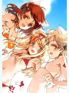 [Littlewitch]LITTLE+WORLD+-OYARI+ASHITO's+ART+WORK+COLLECTION-_LITTLEWORLD_074