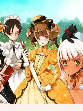 [Littlewitch]LITTLE+WORLD+-OYARI+ASHITO's+ART+WORK+COLLECTION-_LITTLEWORLD_079