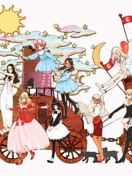 [Littlewitch]LITTLE+WORLD+-OYARI+ASHITO's+ART+WORK+COLLECTION-_LITTLEWORLD_136-137