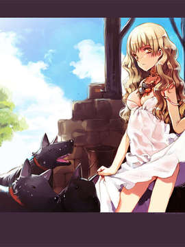 [Littlewitch]LITTLE+WORLD+-OYARI+ASHITO's+ART+WORK+COLLECTION-_LITTLEWORLD_172-173