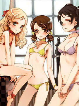 [Littlewitch]LITTLE+WORLD+-OYARI+ASHITO's+ART+WORK+COLLECTION-_LITTLEWORLD_080-081