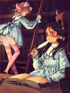 [Littlewitch]LITTLE+WORLD+-OYARI+ASHITO's+ART+WORK+COLLECTION-_LITTLEWORLD_140