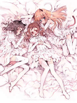 [Littlewitch]LITTLE+WORLD+-OYARI+ASHITO's+ART+WORK+COLLECTION-_LITTLEWORLD_164-165