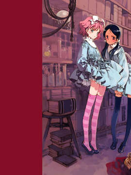 [Littlewitch]LITTLE+WORLD+-OYARI+ASHITO's+ART+WORK+COLLECTION-_LITTLEWORLD_138