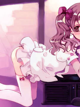 [Littlewitch]LITTLE+WORLD+-OYARI+ASHITO's+ART+WORK+COLLECTION-_LITTLEWORLD_190-191