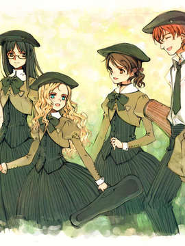 [Littlewitch]LITTLE+WORLD+-OYARI+ASHITO's+ART+WORK+COLLECTION-_LITTLEWORLD_100-101