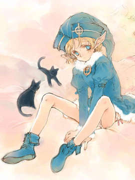 [Littlewitch]LITTLE+WORLD+-OYARI+ASHITO's+ART+WORK+COLLECTION-_LITTLEWORLD_118-119