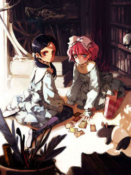 [Littlewitch]LITTLE+WORLD+-OYARI+ASHITO's+ART+WORK+COLLECTION-_LITTLEWORLD_108