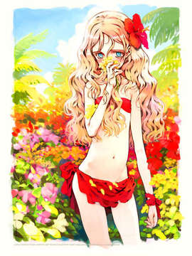 [Littlewitch]LITTLE+WORLD+-OYARI+ASHITO's+ART+WORK+COLLECTION-_LITTLEWORLD_076