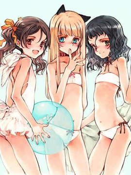 [Littlewitch]LITTLE+WORLD+-OYARI+ASHITO's+ART+WORK+COLLECTION-_LITTLEWORLD_068-069