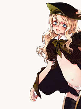 [Littlewitch]LITTLE+WORLD+-OYARI+ASHITO's+ART+WORK+COLLECTION-_LITTLEWORLD_066