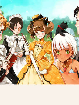 [Littlewitch]LITTLE+WORLD+-OYARI+ASHITO's+ART+WORK+COLLECTION-_LITTLEWORLD_079