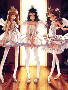 [Littlewitch]LITTLE+WORLD+-OYARI+ASHITO's+ART+WORK+COLLECTION-_LITTLEWORLD_112-113