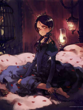 [Littlewitch]LITTLE+WORLD+-OYARI+ASHITO's+ART+WORK+COLLECTION-_LITTLEWORLD_198-199