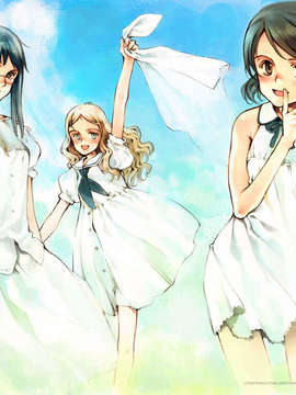 [Littlewitch]LITTLE+WORLD+-OYARI+ASHITO's+ART+WORK+COLLECTION-_LITTLEWORLD_054