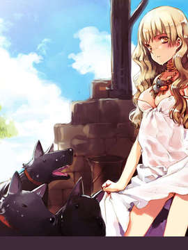 [Littlewitch]LITTLE+WORLD+-OYARI+ASHITO's+ART+WORK+COLLECTION-_LITTLEWORLD_172-173