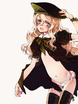 [Littlewitch]LITTLE+WORLD+-OYARI+ASHITO's+ART+WORK+COLLECTION-_LITTLEWORLD_066