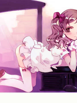 [Littlewitch]LITTLE+WORLD+-OYARI+ASHITO's+ART+WORK+COLLECTION-_LITTLEWORLD_190-191