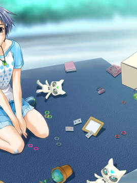 [PC]想い出にかわる君～Memories Off～ CG_5-13c