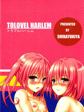 【CE家族社】(C85) [芝雪屋 (しばゆき)] TOLOVEL HARLEM (To LOVEる)_CE_424_012