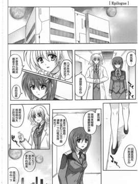 [无毒汉化组][サイクロン (和泉, れいぜい)] 1001 教導官総集編_1001_198