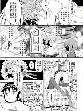 【CE家族社】(C85) [ネダオレ (あやね)] 女の子ないしょスペース (魔法少女まどか☆マギカ)_CE_455_019