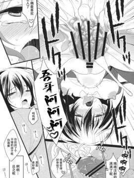 【CE家族社】(C78) [スペルノーヴァ (雪町灯之助)] 名もなき鳥 (東方Project)[凌云冢 鵺子个人汉化]_CE_470_015