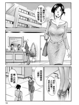 [風城漢化][艶々] はたらく人妻さん_011