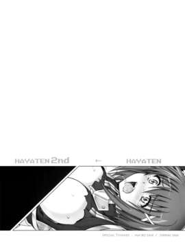 (COMIC1☆6) [サイクロン (和泉, 冷泉)] T-07 HAYATEN 2nd (魔法少女リリカルなのは)[中国翻訳]_002