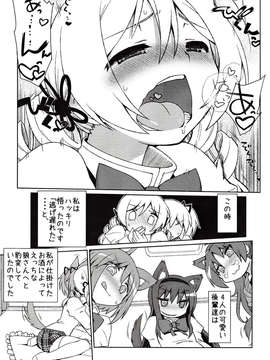 (C85) (同人誌) [CELTRANCE (虎顎かずや)] 逆襲の赤い人 (魔法少女まどかマギカ)_IMG_0076