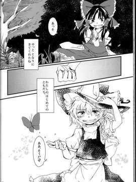 (C85) (同人誌) [AM-TIGER (Toran)] Sono Mukashi, Kanojo ni Hitsuyou datta Koto Yume (Touhou Project)_C85AM.TIGER_040