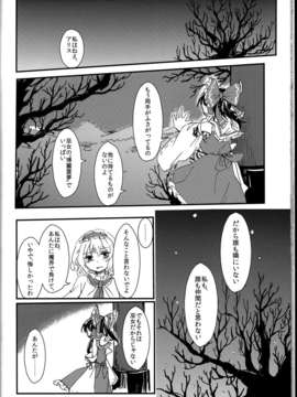 (C85) (同人誌) [AM-TIGER (Toran)] Sono Mukashi, Kanojo ni Hitsuyou datta Koto Yume (Touhou Project)_C85AM.TIGER_034