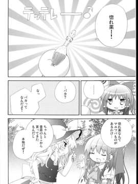 (C85) (同人誌) [Iroha (Oryuu Aya)] LOVE POTION (Touhou Project)_C85IrohaLove_Potion_006