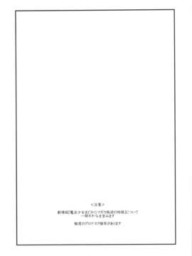 (C85) (同人誌) [ガジェット工房 (A-10)] 少女は靴下とタイツで武装する (魔法少女まどかマギカ)_syoujoha_004