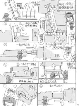 (C85) (同人誌) [EINSATZ GRUPPE (チャーリーにしなか)] 軍艦のひみつ その1 (艦隊これくしょん -艦これ-)_019