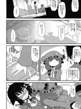 (C85) (同人誌) [川豚毒 (加藤フグオ)] するだけ番外。(東方Project)_suru_0004