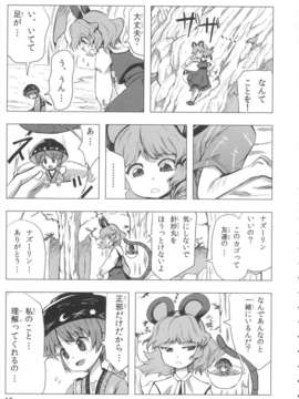 (C85) (同人誌) [Quolossusi (Shope)] Shinmyoumaru ?Seija to Mugen no Nazrin (Touhou Project)_jEiY_017