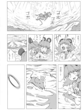 (C85) (同人誌) [Quolossusi (Shope)] Shinmyoumaru ?Seija to Mugen no Nazrin (Touhou Project)_jEiY_008