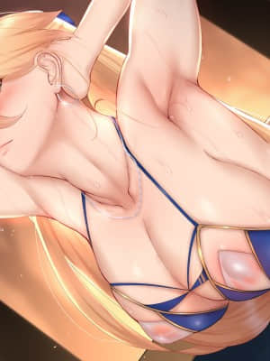 [Genkung] Artoria+Pilates [UNCENSORED] (Fate╱Grand Order)_255_Day_1_No_Bubble_Not_Hidden_30