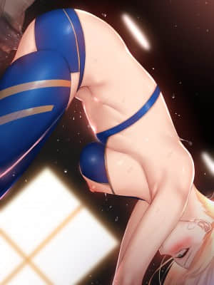 [Genkung] Artoria+Pilates [UNCENSORED] (Fate╱Grand Order)_078_Day_2_9