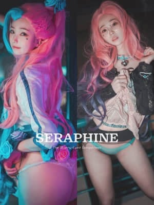 [DJAWA] Bambi - Seraphine The Starry-Eyed Songstress (League of Legends)