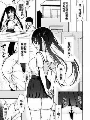 (GW超同人祭) [ねこのこね (タケユウ)] えっちに励ましてくれる小柄な先輩 (オリジナル) [冊語草堂-079] [DL版]_06_kogarana_6