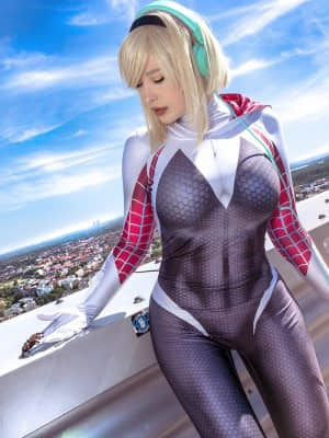 [Pialoof] Spider Gwen_04_Pialoof_Spider_Gwen_4