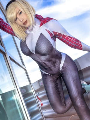 [Pialoof] Spider Gwen_02_Pialoof_Spider_Gwen_2