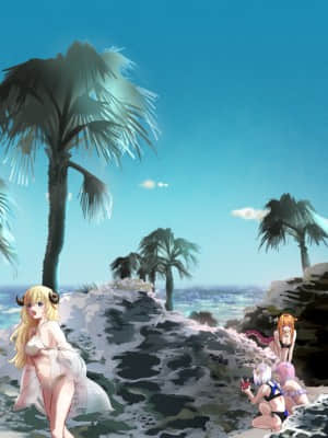 [美栗 @gggglaze] Hololive Beach Volley (hololive) [中国語]_24