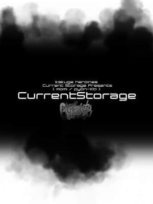 [靴下汉化组] [Current Storage (momi、ぴょん吉)] 格ゲーHeroines (よろず) [DL版]_24